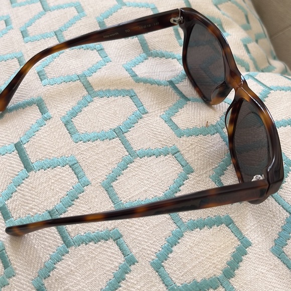 Zac Posen Unisex Sunglasses - New with Tags - Picture 9 of 13